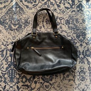 Classic Black Bag